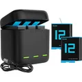Telesin GP-BNC-011-B (GoPro Hero 11, GoPro Hero 9, GoPro Hero 12, GoPro Hero 10) (GP-BNC-011-B)