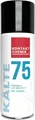 Hellermann Kältespray KÄLTE 75 | 200ml Sprühdose | kühlt bis -52°C | rückstandsfrei | nicht brennbar