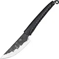 Mittelaltermesser Inklusive Leder-Steckscheide