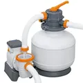 Bestway Sandfilteranlage Flowclear | 5.678 l/h Leistung