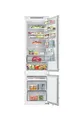 Samsung BRB30705DWW/EF Kühl- und Gefrierkombination Integriert 298 l D Weiß