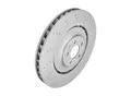 ZIMMERMANN Bremsscheibe 100338070 Vorderachse 400mm 38mm für VAG