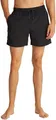 Tommy Hilfiger Herren Badeshorts Medium Drawstring mit Logo, Schwarz (Black), XL