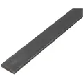 Alberts Flachstange, Stahl Roh, Warmgewalzt, Lxbxs 1000 X 20 X 4 Mm