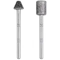 Wolfcraft 5989000 Diamantschleifstift-Set 1 Set