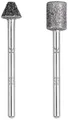 Wolfcraft 5989000 Diamantschleifstift-Set 1 Set