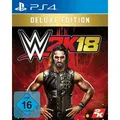 2K WWE 2K18 Deluxe Edition, PlayStation 4, Multiplayer-Modus, RP (Rating Pending)
