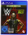 WWE 2K18 - Deluxe Edition - [PlayStation 4]