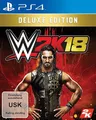 WWE 2K18 [Deluxe Edition]