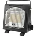 Tragbare Gasheizung 1200 Watt, 27,5x27,5x18,0 cm, für P220 Gaskartusche