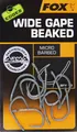 FOX International Karpfenhaken Fox Edges Armapoint Wide Gape Beaked Hooks - 10 Karpfenhaken