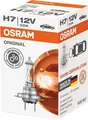 10x OSRAM  Original Hauptscheinwerferlampe H7, 12V, 55W, Original Line 10 STÜCK