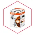 Osram Original Glühlampe Fernscheinwerfer H7 12V 55W