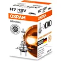 OSRAM H7 12V 55W - Hochwertige Halogenlampe für Pkw KLE XP GSX-R Z ZX-6RR TDM NE