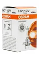 Osram Original Line H7 Faltschachtel  H7 ECE 12 Volt 55 Watt PX26d Sockel Abblen