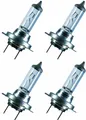 4x H7 Lampe OSRAM Auto 55 Watt PKW 12V 64210 PK26d Birne 55W Scheinwerfer