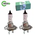 2x H7 12V 55W PX26d OSRAM Scheinwerfer Lampen Fernlicht Abblendlicht 57162