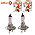2x H7 12V 55W Scheinwerfer Lampen für MERCEDES S-KLASSE M-KLASSE VITO CLK 64210