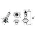 Lampe H7 12V-55W/PX26D