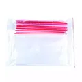 5901503623800 Torebka strunowa LDPE transparentna 15x22cm 100szt Office