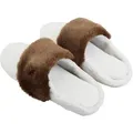 Thermo Thermo Slippers - beheizte Hausschuhe - ohne Akkus, ohne Ladegerät Hausschuh XXL (EU 44 - 46)
