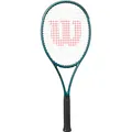 WILSON Herren Tennisschläger BLADE 98 16X19 V9 FRM