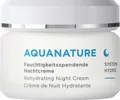 ANNEMARIE BÖRLIND AQUANATURE Feuchtigkeitsspendende Nachtcreme 50 ml