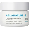 ANNEMARIE BÖRLIND Aquanature Feuchtigkeitsspendende Nachtcreme