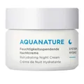 Annemarie Börlind AQUANATURE, Feuchtigkeitsspendende Nachtcreme, 50ml