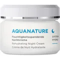 Annemarie Börlind Aquanature (50 ml, Nachtcreme, Bis SPF 10) (106121491)