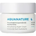 ANNEMARIE BÖRLIND AQUANATURE Feuchtigkeits-spendende Nachtcreme 50ml