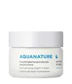 ANNEMARIE BÖRLIND AQUANATURE Feuchtigkeitsspendende Nachtcreme Nachtcreme 50 ml