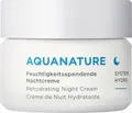  AQUANATURE Feuchtigkeitsspendende Nachtcreme 50 ml