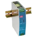Hutschienen-Netzteil 24V, 10A, 240W -- Mean Well Netzwerk-Infrastruktur &