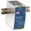 NDR-240-24 Pwr sup.unit switched-mode slim 240W 24VDC 10A