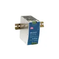 NDR-240-24 Netzteil: Impuls slim 240W 24VDC 24-28VDC 10A 90-264VAC 1kg MEAN WELL
