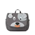 Affenzahn Kulturtasche Hund Grau AFZ-WAB-001-026
