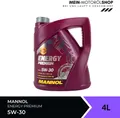 Mannol Energy Premium 5W-30 4 Liter