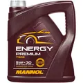4 Liter MANNOL Energy Premium 5W-30 Motoröl API SN/CH-4 ACEA C2 C3 GM dexos2