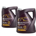 Motoröl 5W-30 Mannol Energy Premium 2x4 Liter