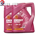 2x4 Liter MANNOL ENERGY PREMIUM 5W-30 MOTORÖL BMW LL-04 MB 229.51 GM DEXOS2 VW