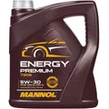4 LITER 5W-30 MANNOL ENERGY PREMIUM MOTORÖL geeignet für LL-04 229.51 DEXOS2 API