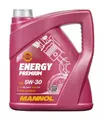 Mannol 7908 Energy Premium 5W-30 synthetisches Motoröl 4l Kanister
