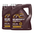 Mannol 5W-30 Energy Premium Motoröl, VW 505 01, dexos1 Gen3, 2x4 Liter