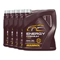 Mannol 5W-30 Energy Premium Motoröl, VW 505 01, dexos1 Gen3, 5x4 Liter
