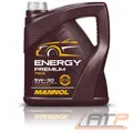 4 L MANNOL ENERGY PREMIUM 5W-30 MOTORÖL FÜR MB 229.52 BMW LL-04 VW RN0710