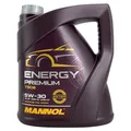 Motoröl 5W-30 Mannol Energy Premium 4 Liter