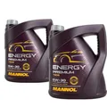 Motoröl 5W-30 Mannol Energy Premium 2x4 Liter