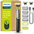 Philips Elektrorasierer PHILIPS OneBlade 360 Face & Body QP2834/31