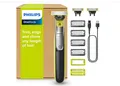 Philips Rasierer (QP2834/31) Bartschneider Bodygroomer OneBlade 360